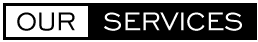 Our Services